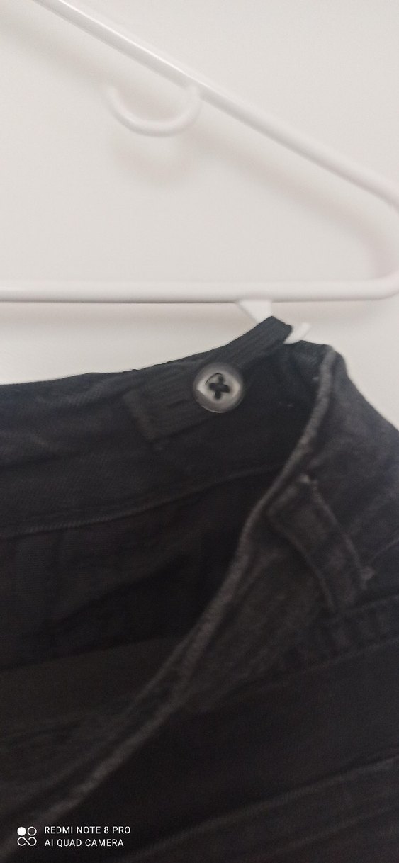 Kız çocuk kot pantolon - Görsel 3