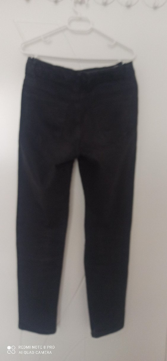 Kız çocuk kot pantolon - Görsel 2