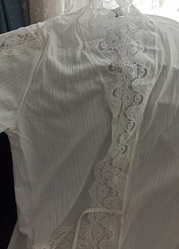 Sabahlık gecelik - Görsel 5