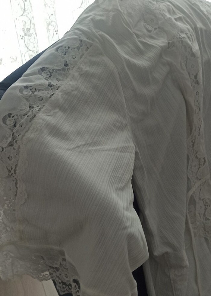 Sabahlık gecelik - Görsel 4