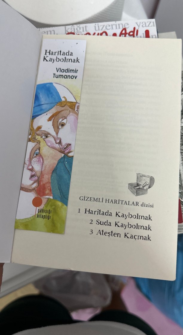 Haritada Kaybolmak - Vladimir Tumanov - Görsel 2