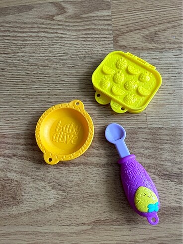 Beden Baby Alive lily ile mama eğlencesi -sarışın