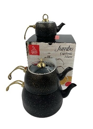 Togo TOGO JUMBO 3 KATLI ÇAYDANLIK