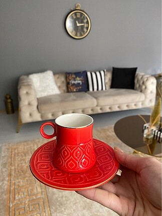 Schafer Kahve fincanı
