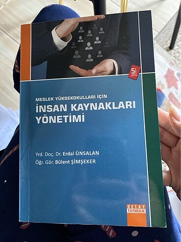 İnsan kaynakları yönetimi