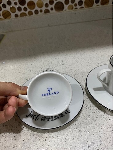 Porland Porland kahve fincanı