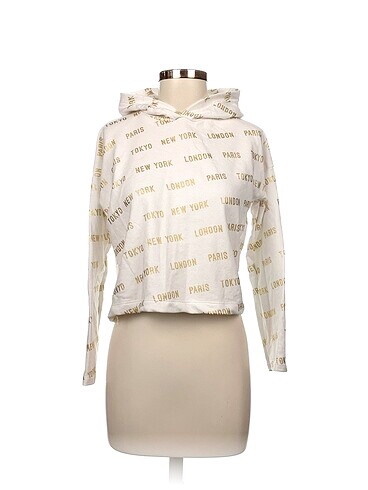 Vintage Love Sweatshirt %70 İndirimli.