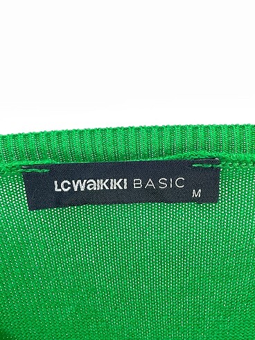 m Beden yeşil Renk LC Waikiki Kazak / Triko %70 İndirimli.