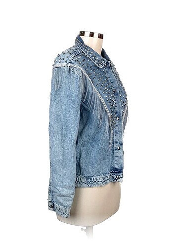 Vintage Love Kot Ceket %70 İndirimli. - Görsel 2