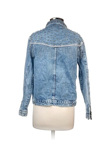 Vintage Love Kot Ceket %70 İndirimli. - Görsel 3