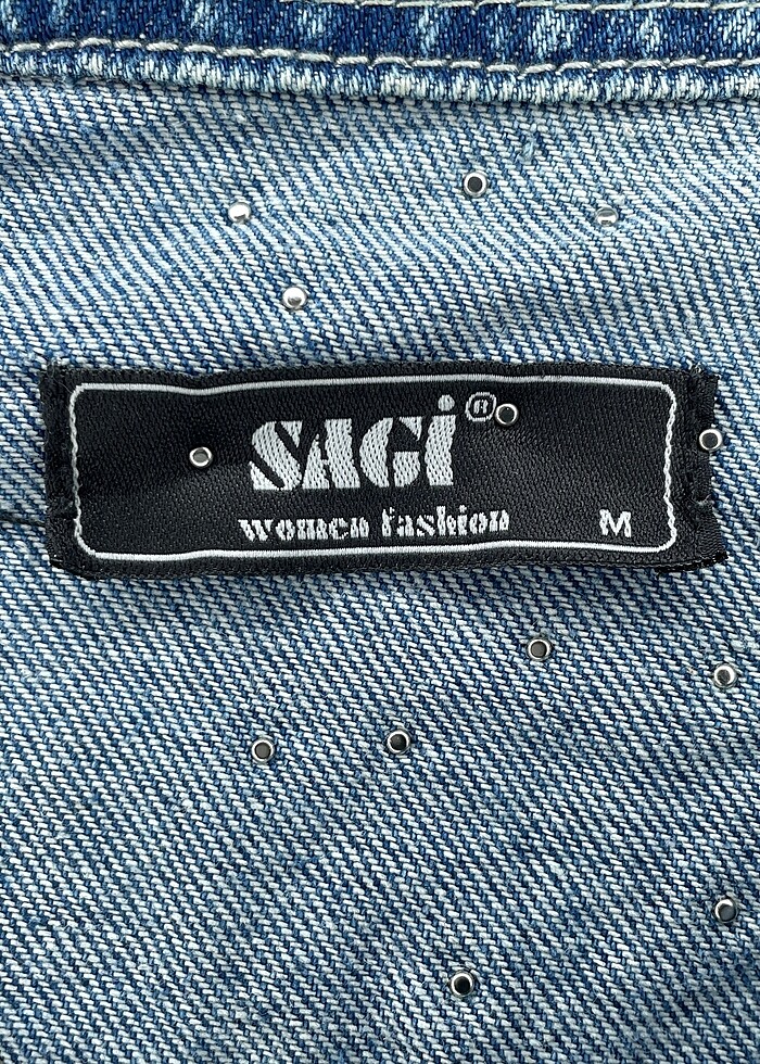 Vintage Love Kot Ceket %70 İndirimli. - Görsel 4