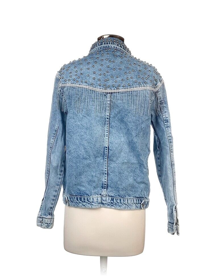 Vintage Love Kot Ceket %70 İndirimli. - Görsel 3