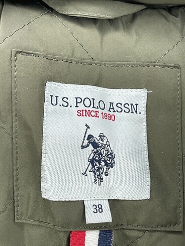 U.S Polo Assn. Mont %70 İndirimli. - Görsel 4