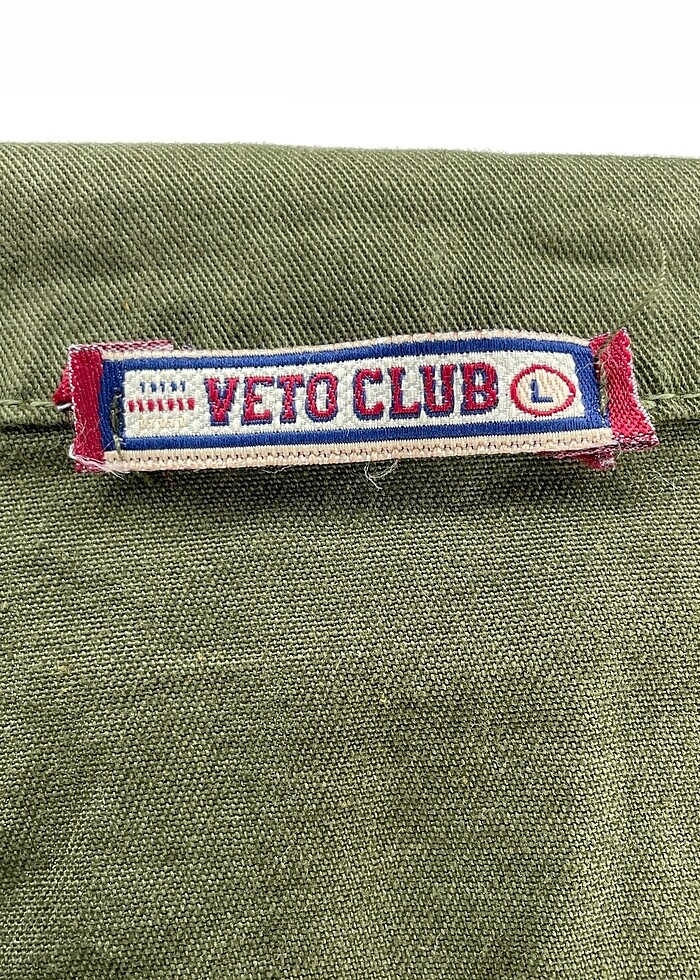 Vintage Love Kot Ceket %70 İndirimli. - Görsel 4