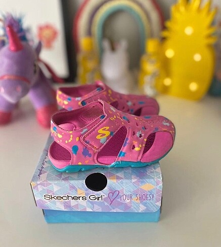 Skechers sandalet