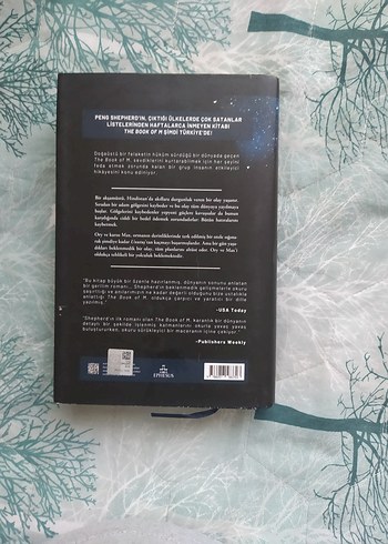  The Book of M