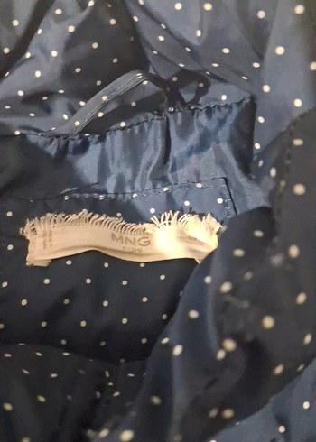 Kız Çocuk Gri Fermuarlı Yelek - Görsel 3