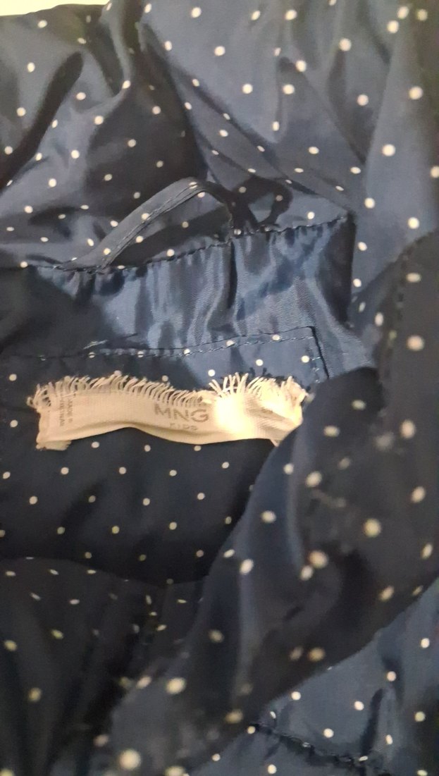 Kız Çocuk Gri Fermuarlı Yelek - Görsel 3