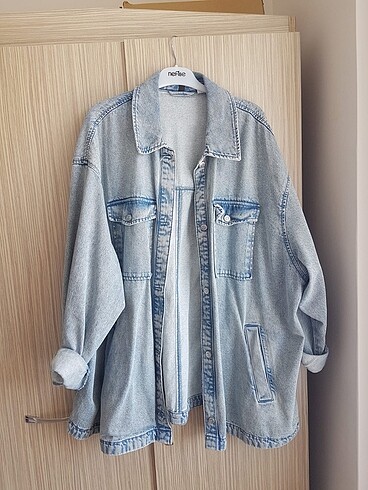 H&M Oversize kot ceket