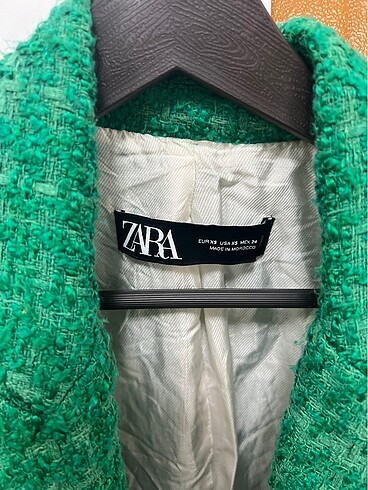 xs Beden ZARA BLAZER YENİ GİBİ