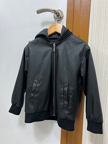 Zara ZARA ERKEK ÇOCUK MONT