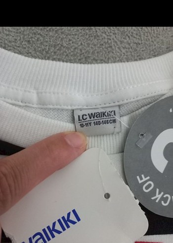 LCW Eşofman Takımı - Görsel 3