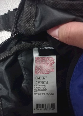 LCW Erkek Çocuk Omuz Çantası - Görsel 2