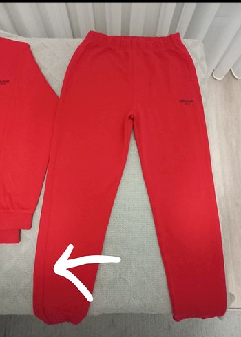 LCW Unisex Eşofman Takımı - Görsel 7