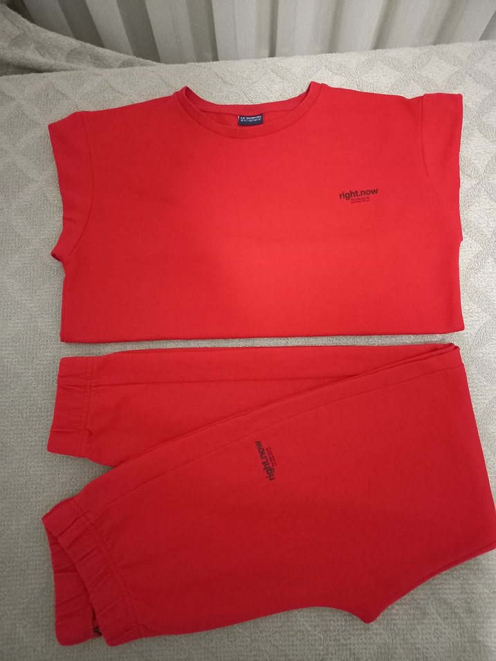 LCW Unisex Eşofman Takımı - Görsel 2