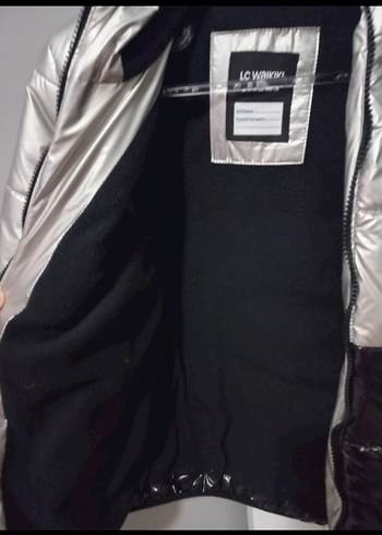 LCW Kalın Mont - Görsel 3