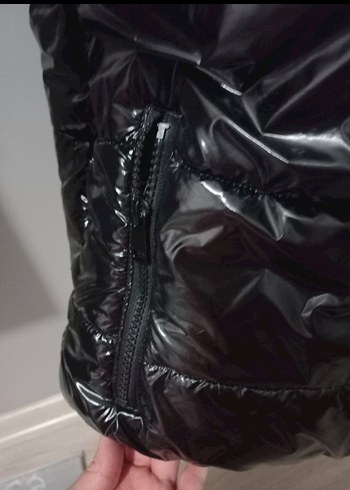 LCW Kalın Mont - Görsel 4