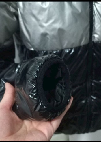 LCW Kalın Mont - Görsel 5