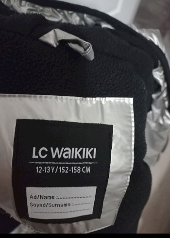 LCW Kalın Mont - Görsel 7