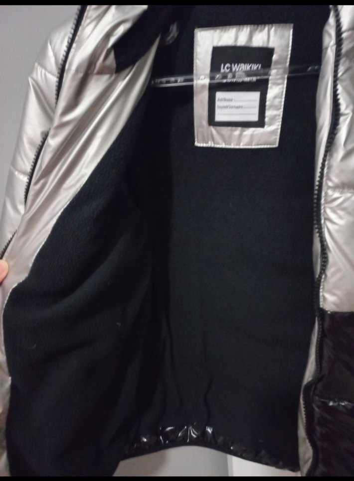 LCW Kalın Mont - Görsel 3