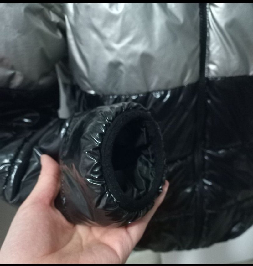 LCW Kalın Mont - Görsel 5