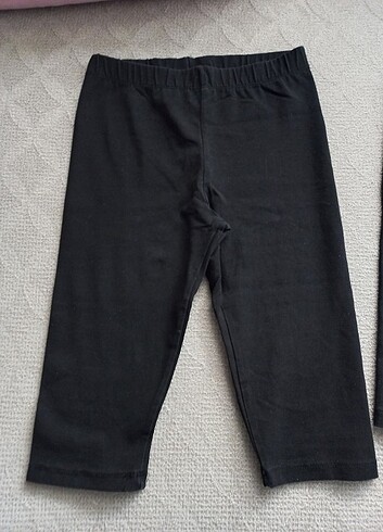 LC Waikiki Lc Waikiki 3 Adet Tayt