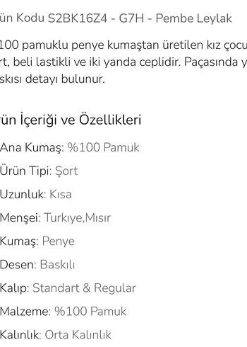 LCW Şort - Görsel 5