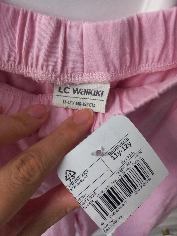 LCW Şort - Görsel 4