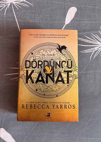 Dördüncü Kanat - Rebecca Yarros