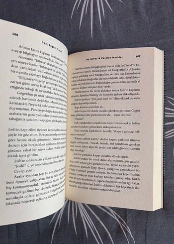  Dün Bugün Yarın - Jay Asher & Carolyn Mackler