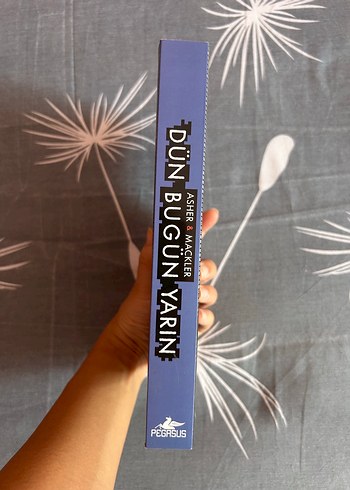  Beden Renk Dün Bugün Yarın - Jay Asher & Carolyn Mackler