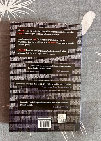  Beden Dün Bugün Yarın - Jay Asher & Carolyn Mackler