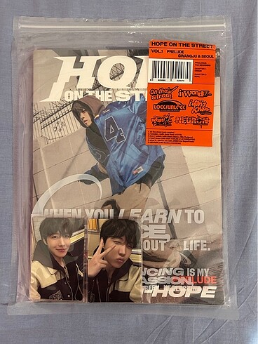 jhope album