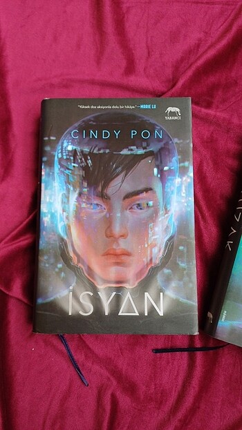 İSYAN - TUZAK - CINDY PON - Yabancı yayınları