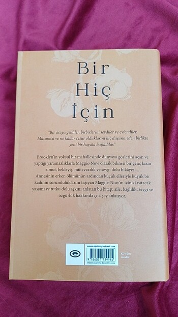  Beden Renk Bir Hiç İçin - Betty Smity - Epsilon Yayınevi