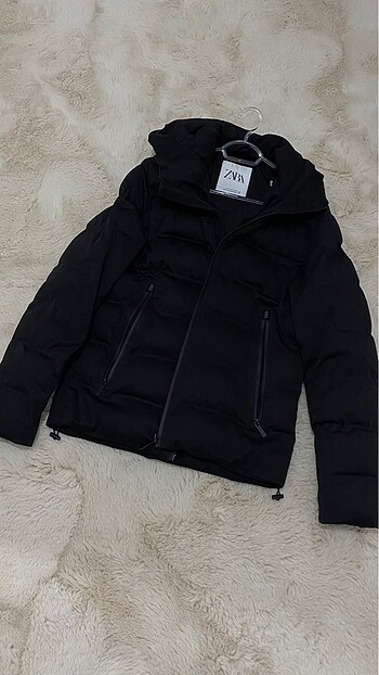 Zara erkek mont