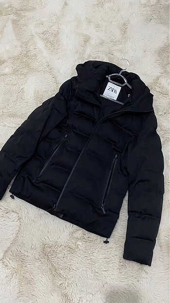 Zara Zara erkek mont
