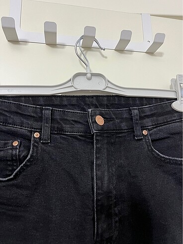 xl Beden siyah Renk H&M Jean