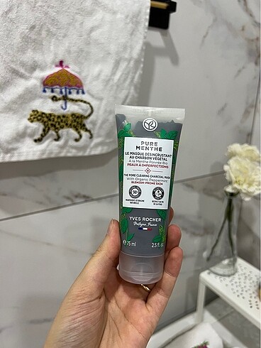 Yves Rocher Maske