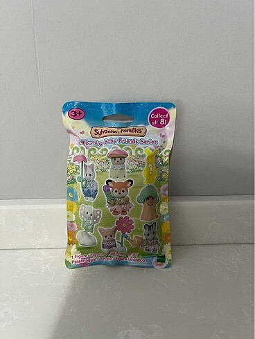 Sylvanian Families Blooming Baby Serisi